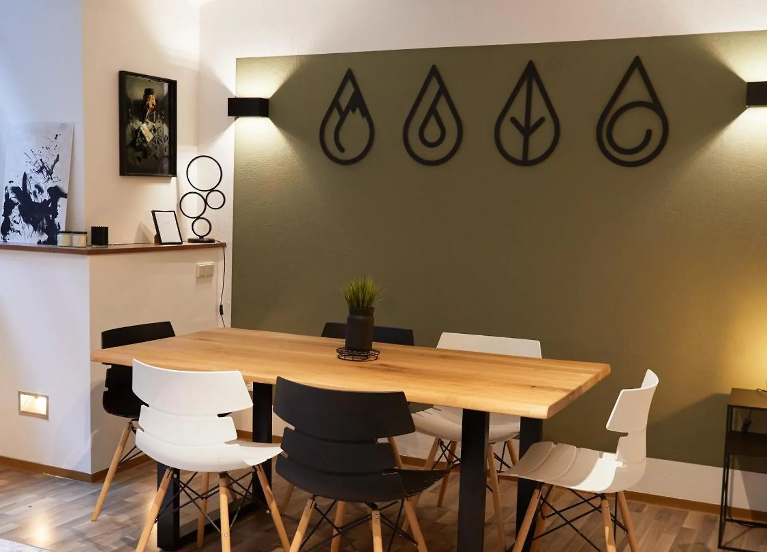 95M2 Loft Apartment Mit Terasse 1B 2R Kreuzberg Berlim Alemanha