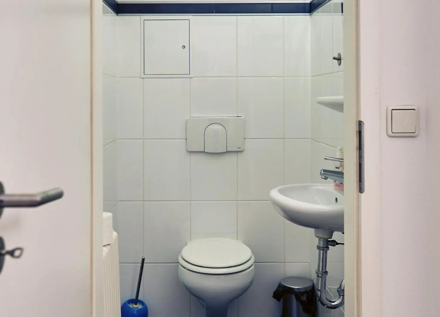 95M2 Loft Apartment Mit Terasse 1B 2R Kreuzberg Berlim