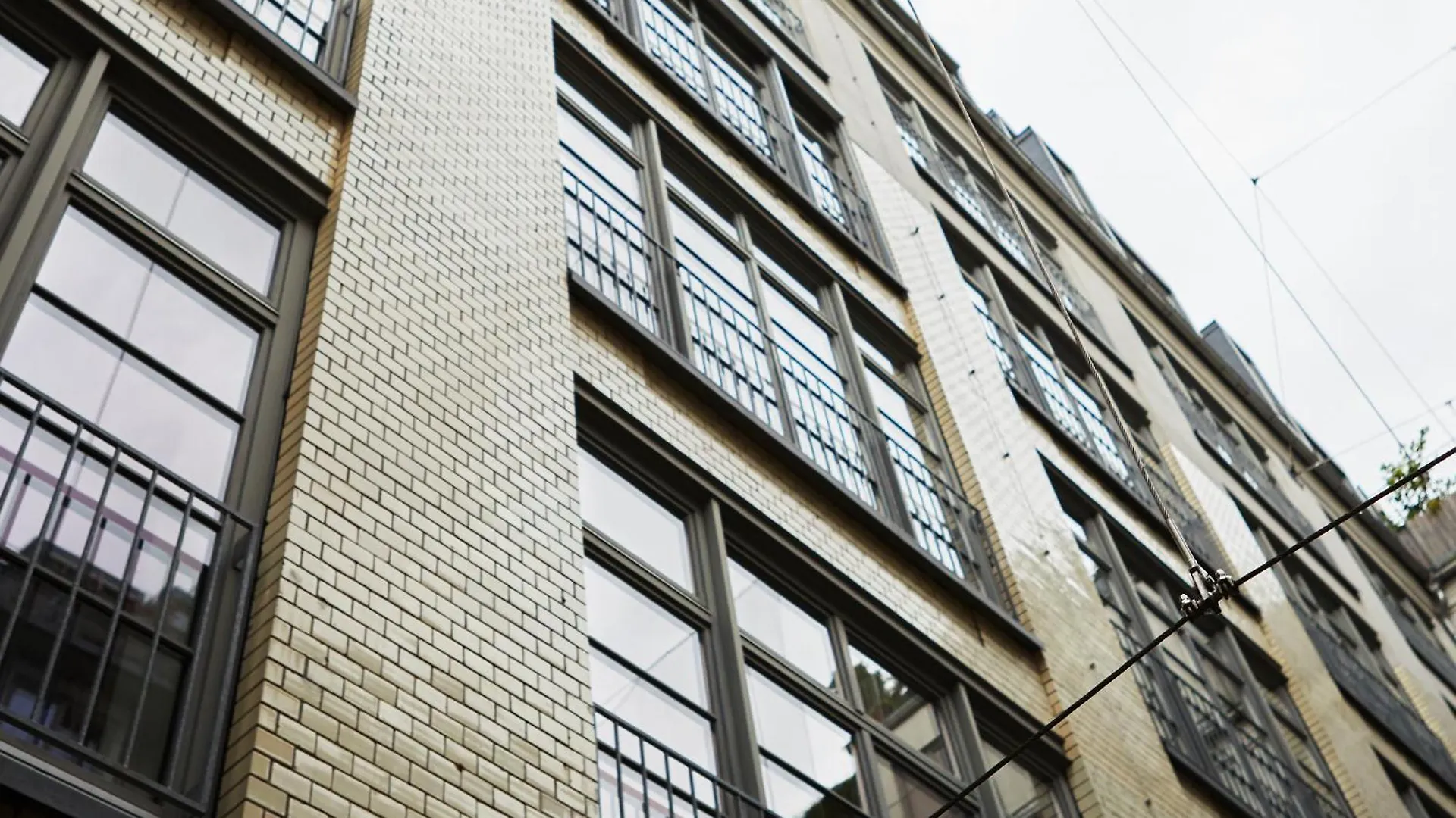 95M2 Loft Apartment Mit Terasse 1B 2R Kreuzberg Berlin